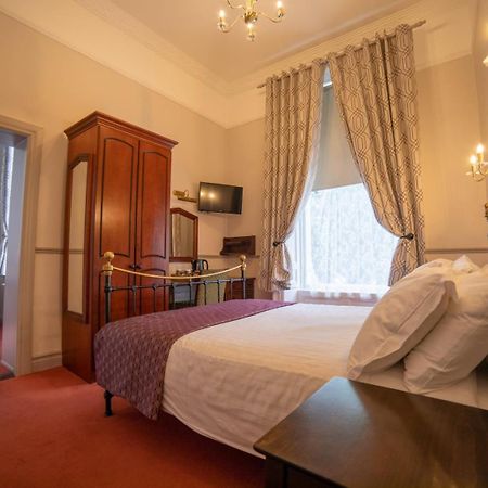 The Lansdowne Hotel Δουβλίνο Εξωτερικό φωτογραφία