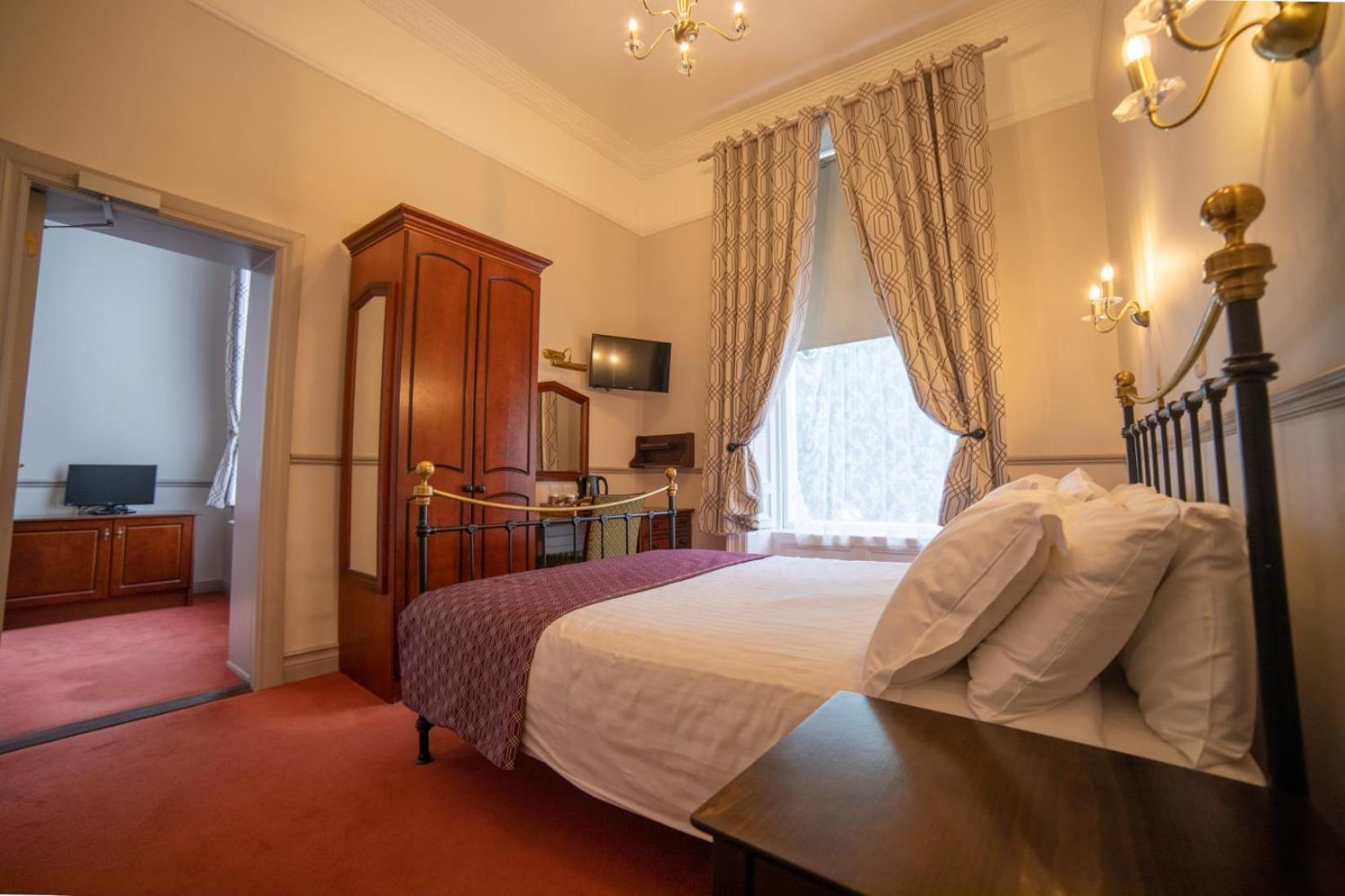 The Lansdowne Hotel Δουβλίνο Εξωτερικό φωτογραφία